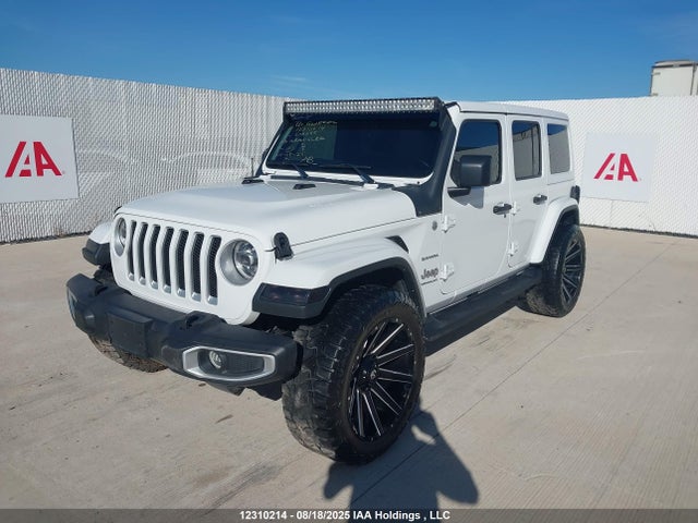 1C4HJXEG5PW506655 Jeep Wrangler