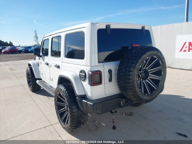 1C4HJXEG5PW506655 Jeep Wrangler