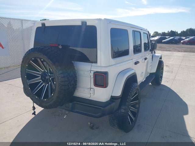 1C4HJXEG5PW506655 Jeep Wrangler
