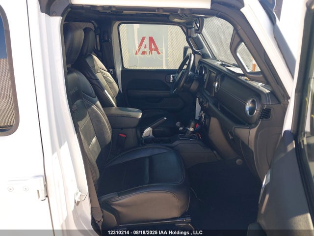 1C4HJXEG5PW506655 Jeep Wrangler