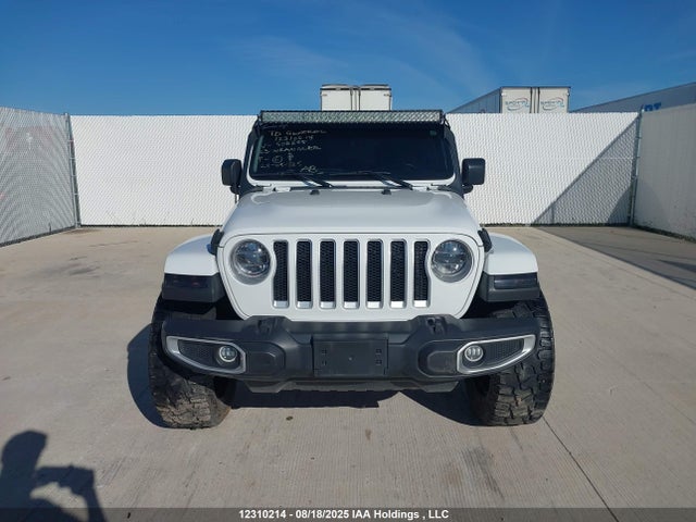 1C4HJXEG5PW506655 Jeep Wrangler