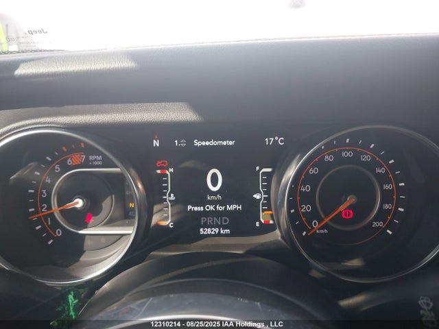 1C4HJXEG5PW506655 Jeep Wrangler