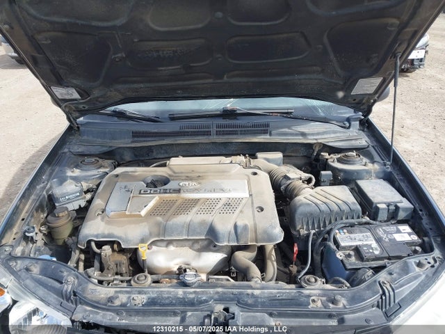 Aukcja sprzedaży 2006 Kia Spectra Lx/ex, vin: KNAFE121265240411, numer aukcji: 12310215