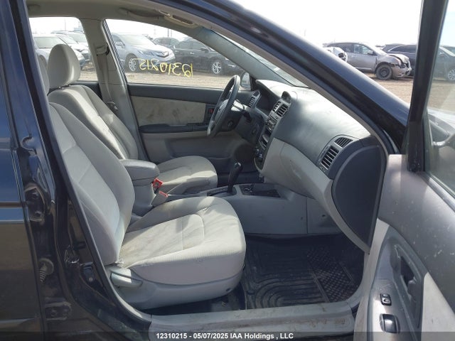 Aukcja sprzedaży 2006 Kia Spectra Lx/ex, vin: KNAFE121265240411, numer aukcji: 12310215