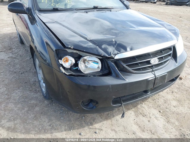 Aukcja sprzedaży 2006 Kia Spectra Lx/ex, vin: KNAFE121265240411, numer aukcji: 12310215