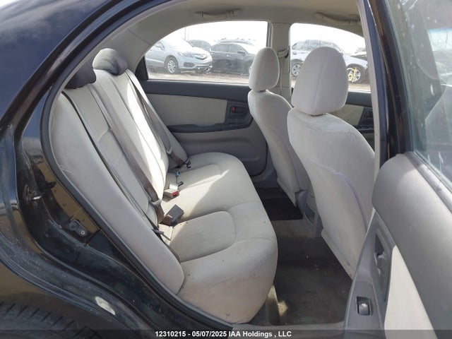 Aukcja sprzedaży 2006 Kia Spectra Lx/ex, vin: KNAFE121265240411, numer aukcji: 12310215