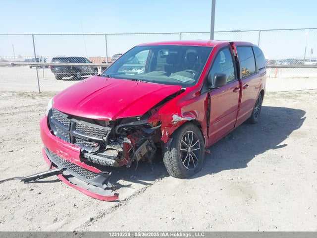 2C4RDGBG9ER116454 Dodge 2014