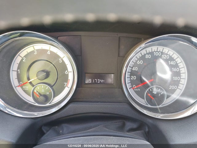 2C4RDGBG9ER116454 Dodge 2014