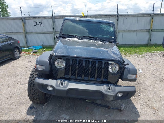 1C4HJXDN9MW518027 Jeep TJ