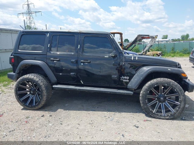 1C4HJXDN9MW518027 Jeep TJ