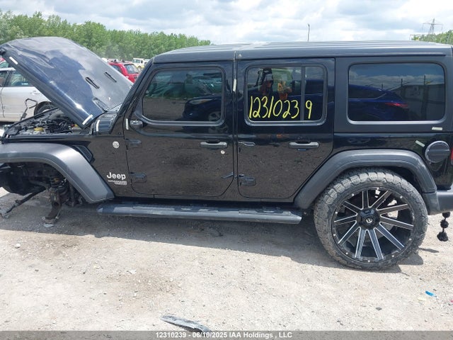 1C4HJXDN9MW518027 Jeep TJ