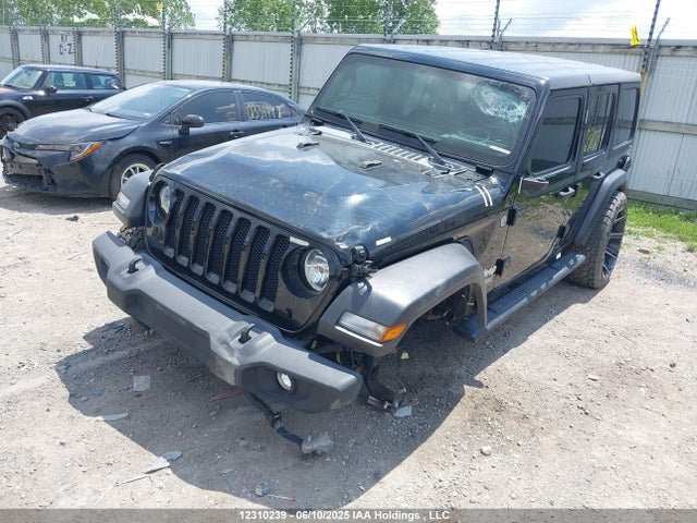 1C4HJXDN9MW518027 Jeep TJ