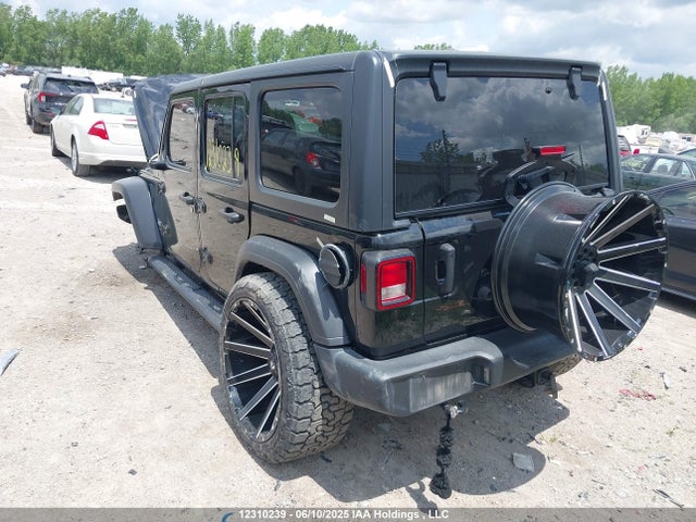 1C4HJXDN9MW518027 Jeep TJ