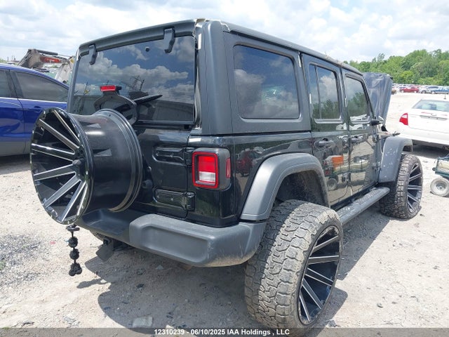 1C4HJXDN9MW518027 Jeep TJ