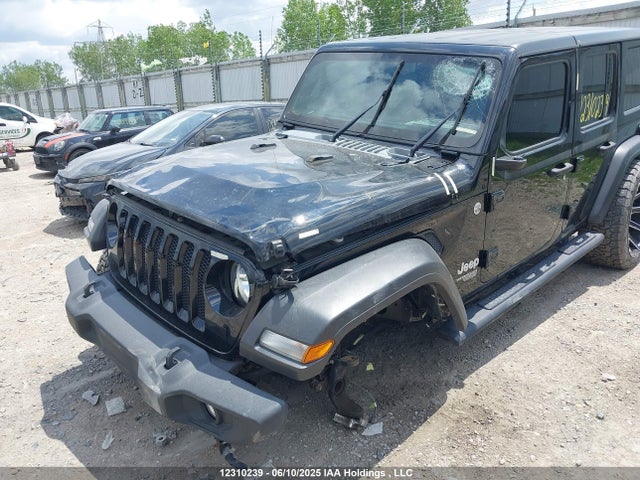 1C4HJXDN9MW518027 Jeep TJ
