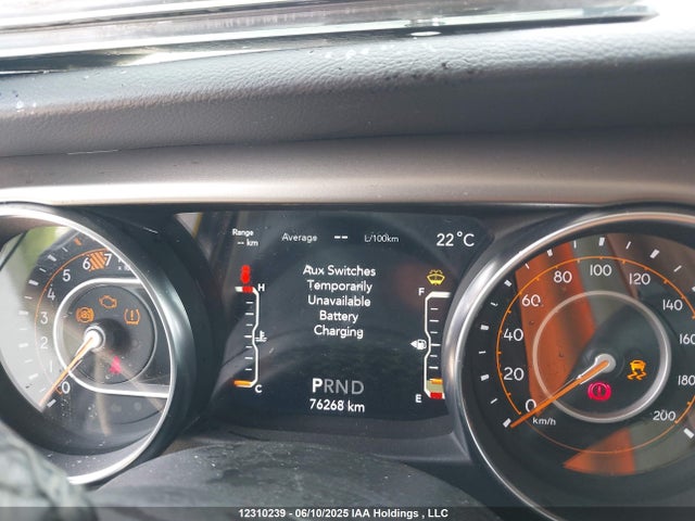 1C4HJXDN9MW518027 Jeep TJ