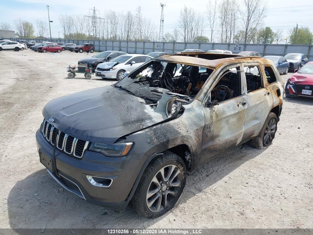 1C4RJFBG0JC403719 Jeep 2018