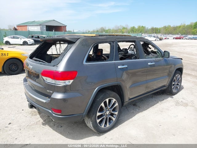 1C4RJFBG0JC403719 Jeep 2018