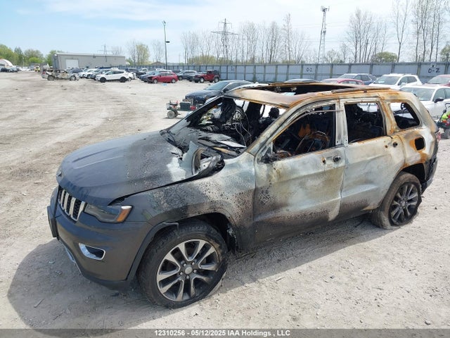 1C4RJFBG0JC403719 Jeep 2018