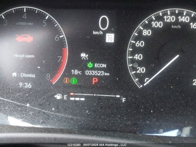 19XFL1H81PE401351 Honda l15b7