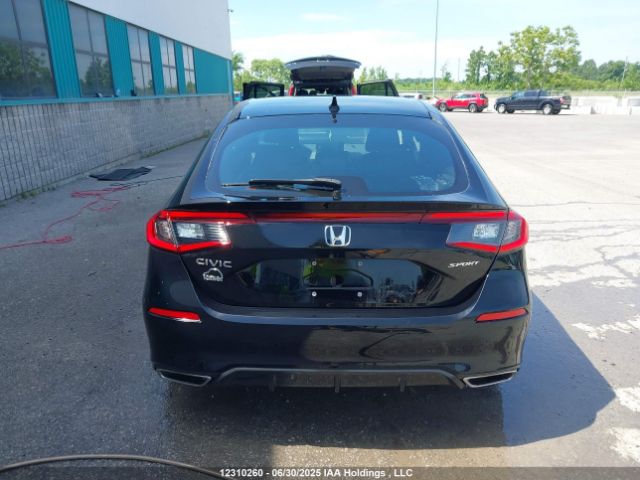 19XFL1H81PE401351 Honda l15b7