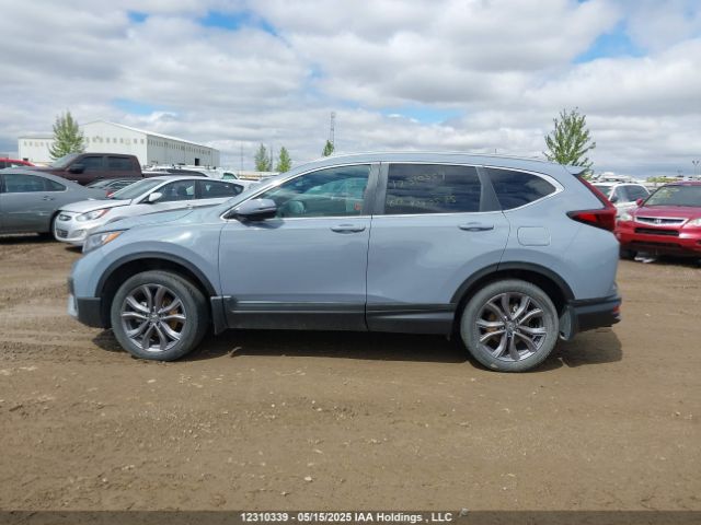 2HKRW2H45LH219598 Honda Cr-v Sport