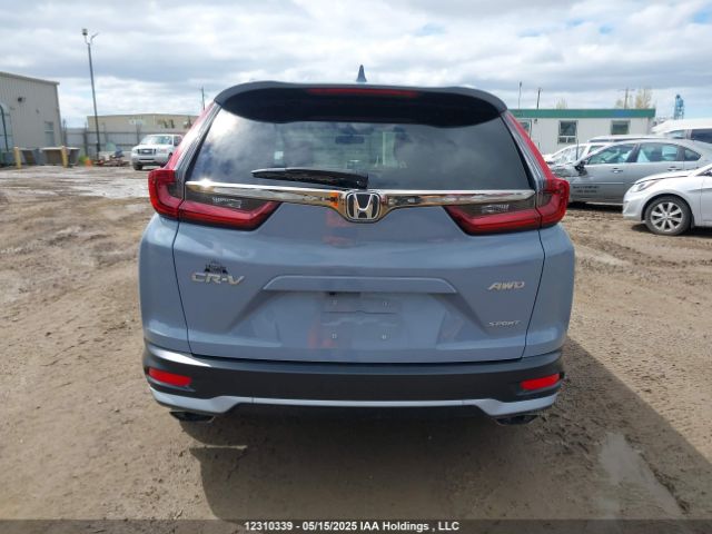 2HKRW2H45LH219598 Honda Cr-v Sport