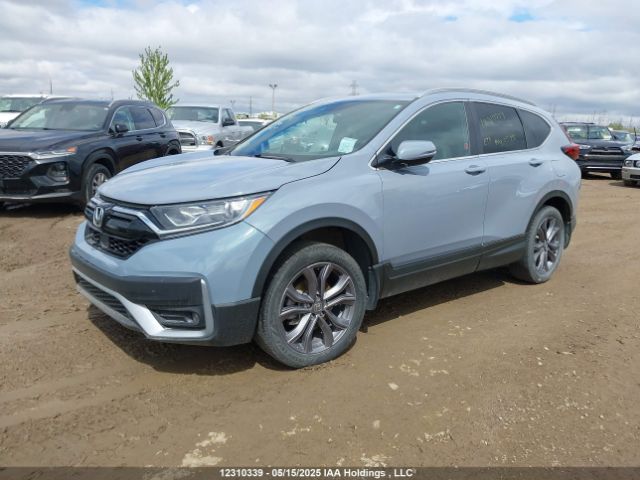 2HKRW2H45LH219598 Honda Cr-v Sport