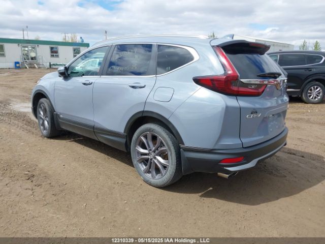 2HKRW2H45LH219598 Honda Cr-v Sport