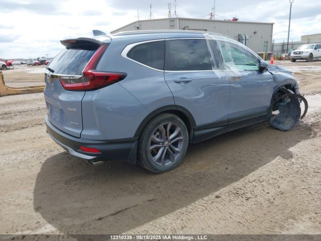 2HKRW2H45LH219598 Honda Cr-v Sport