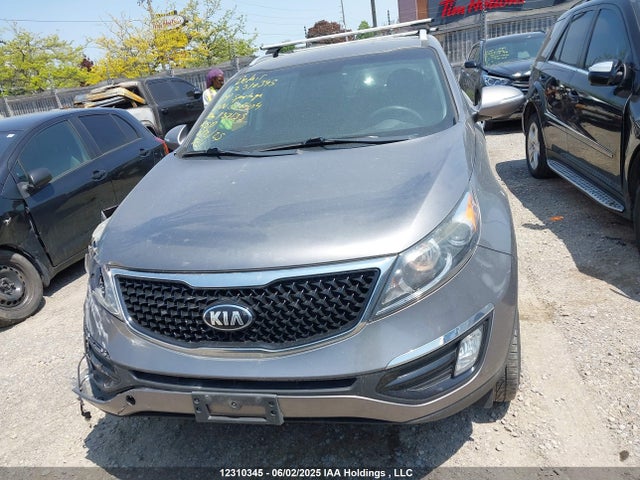 KIA Sportage 2014 KNDPB3AC5E7626404 Image 12