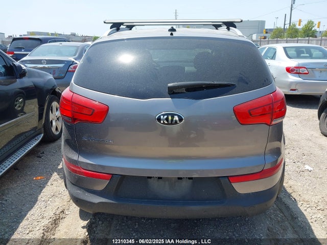 KIA Sportage 2014 KNDPB3AC5E7626404 Image 16