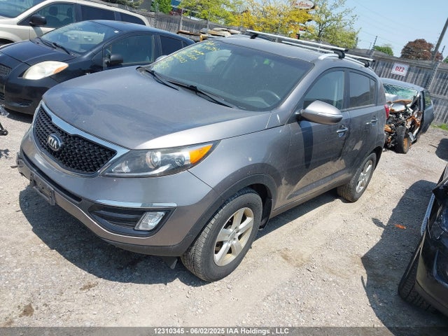 KIA Sportage 2014 KNDPB3AC5E7626404 Image 2