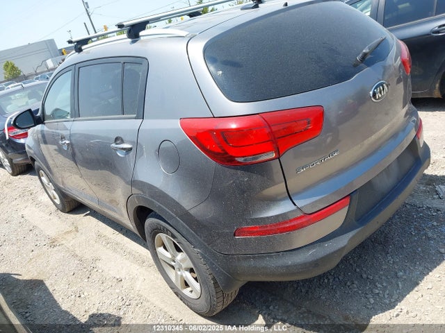 KIA Sportage 2014 KNDPB3AC5E7626404 Image 3