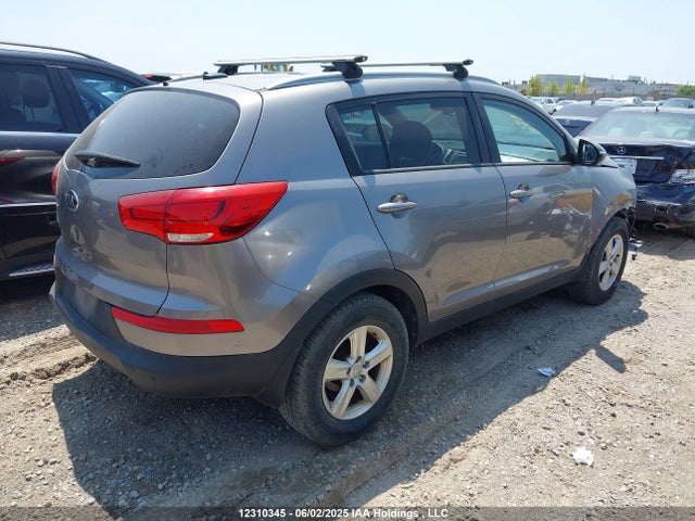 KIA Sportage 2014 KNDPB3AC5E7626404 Image 4