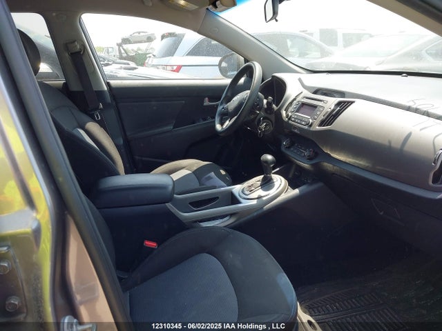 KIA Sportage 2014 KNDPB3AC5E7626404 Image 5