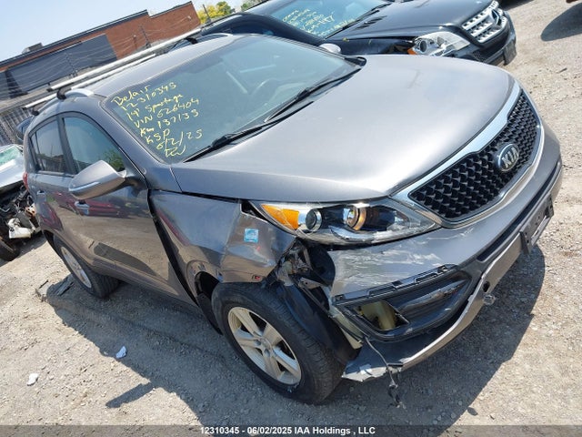 KIA Sportage 2014 KNDPB3AC5E7626404 Image 6