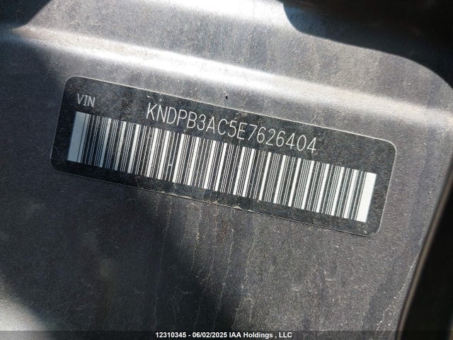 KIA Sportage 2014 KNDPB3AC5E7626404 Image 9