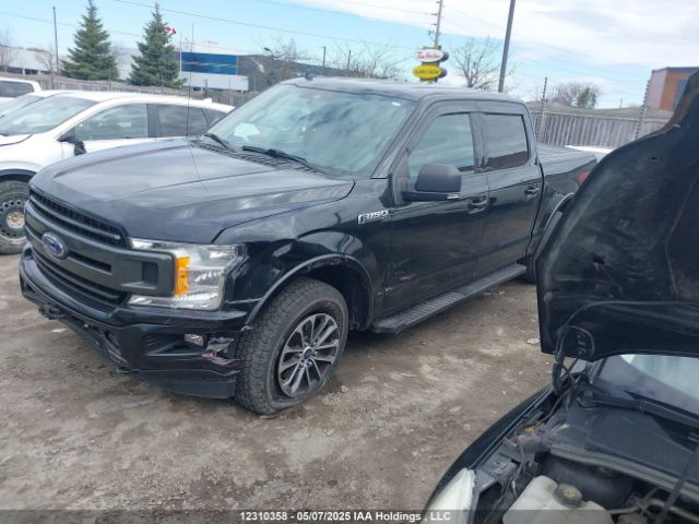 1FTEW1E59LFB24364 Ford F-150