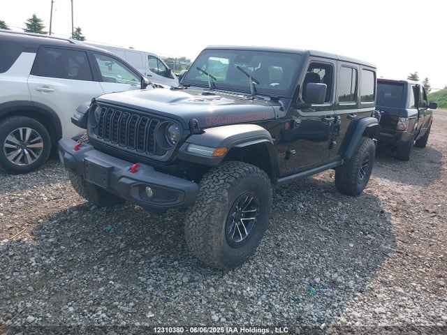 Jeep Wrangler 2024 1C4RJXFG2RW136738 Image 2