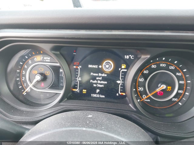 Jeep Wrangler 2024 1C4RJXFG2RW136738 Image 7