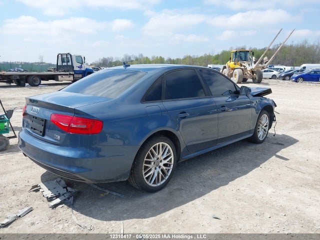 WAUBFCFL4FN032923 Audi flex fuel capable engine