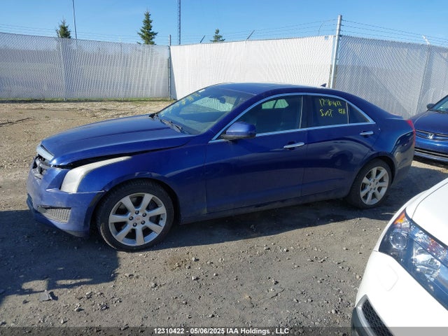 1G6AG5RX0E0161889 Cadillac ltg