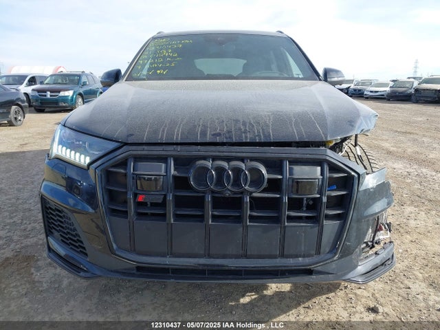 WA1AWAF73MD012942 Audi SQ7