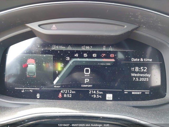 WA1AWAF73MD012942 Audi SQ7