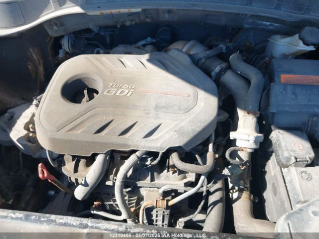 5XYZUDLA2HG392993 Hyundai Santa Fe Sport 2.0t Limited
