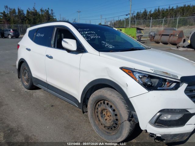 5XYZUDLA2HG392993 Hyundai Santa Fe Sport 2.0t Limited