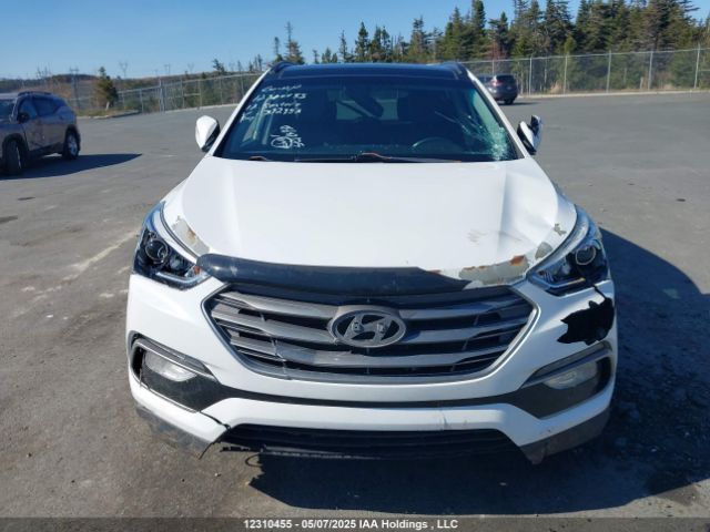 5XYZUDLA2HG392993 Hyundai Santa Fe Sport 2.0t Limited