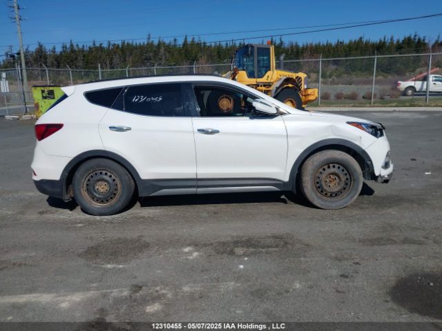 5XYZUDLA2HG392993 Hyundai Santa Fe Sport 2.0t Limited