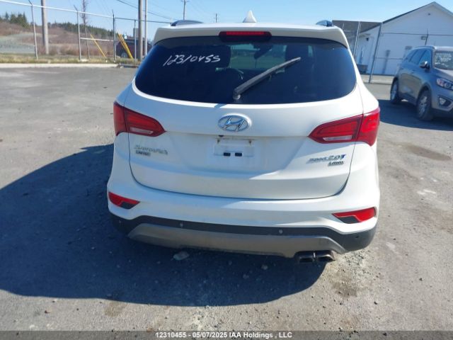 5XYZUDLA2HG392993 Hyundai Santa Fe Sport 2.0t Limited